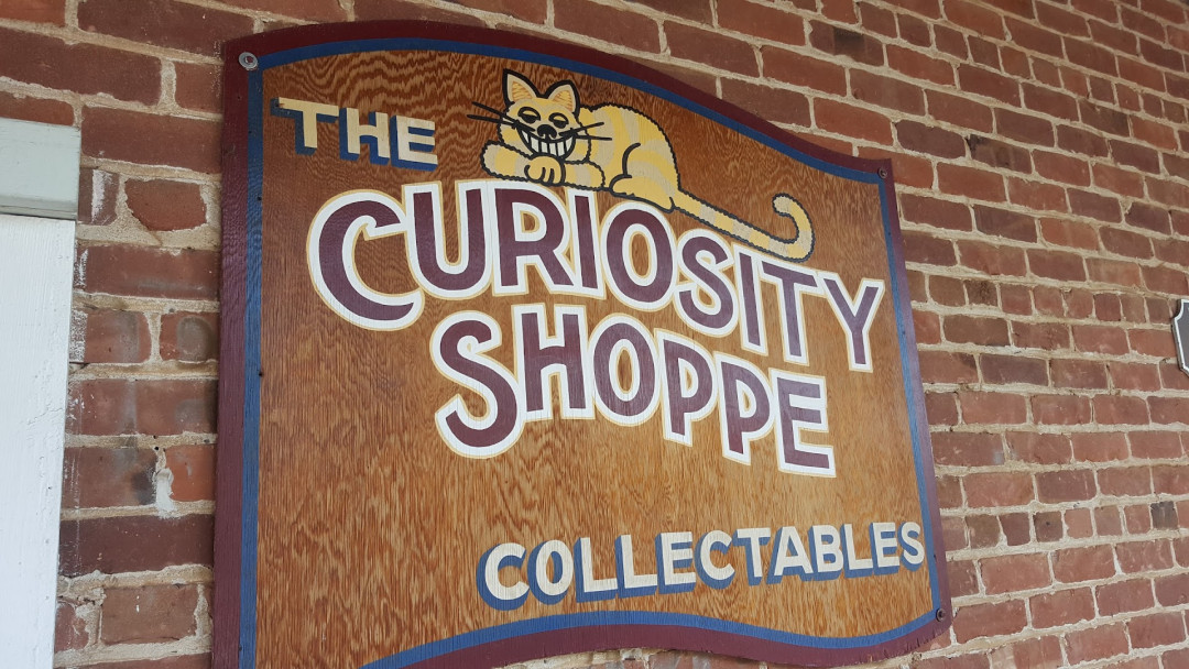Curiosity Shoppe Curiosity Shoppe