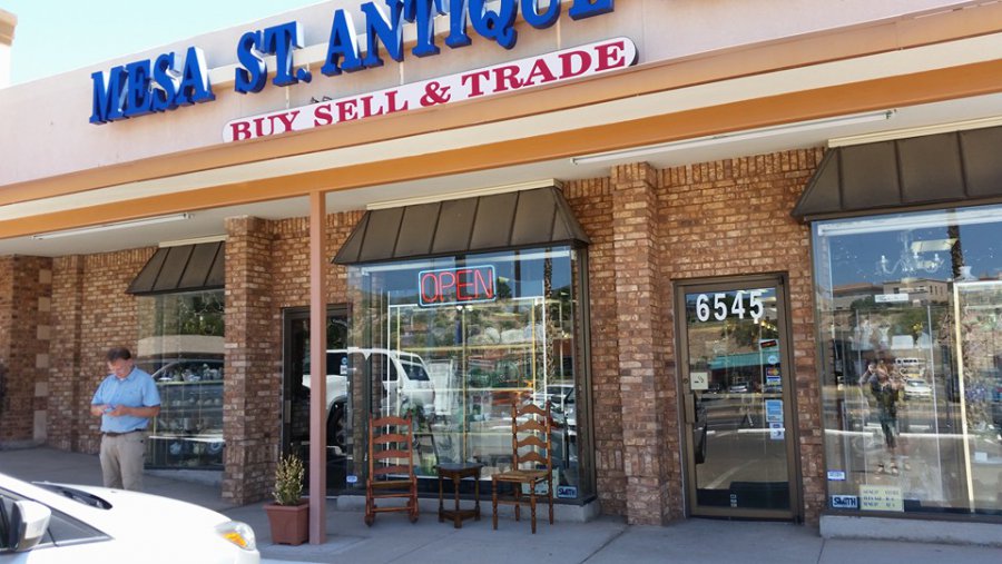 Mesa Street Antique Mall EL Paso Texas Mesa Street Antique Mall EL Paso Texas