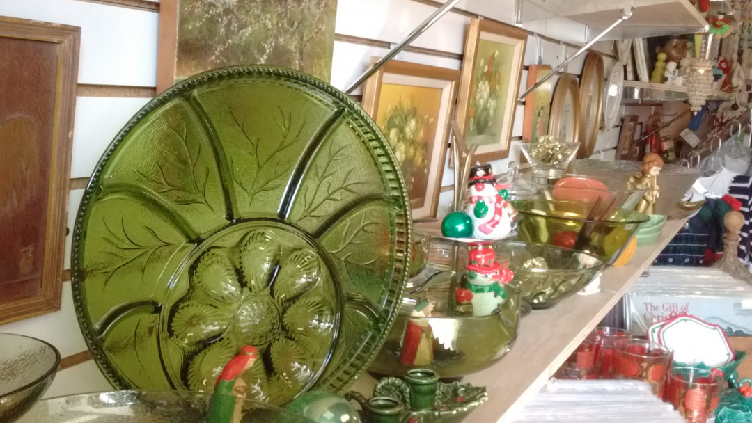 Mustard & Relics Mustard & Relics