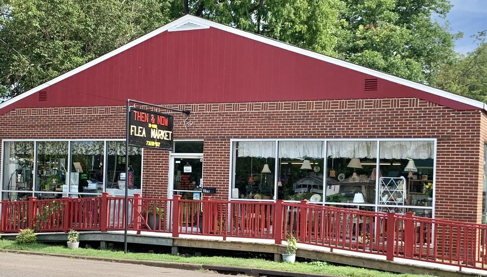 Then & Now Flea Market Trenton Then & Now Flea Market Trenton