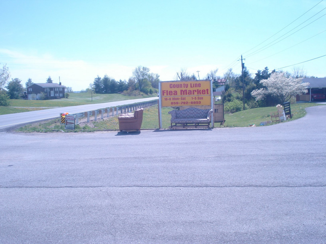 Countyline Flea Mart Countyline Flea Mart