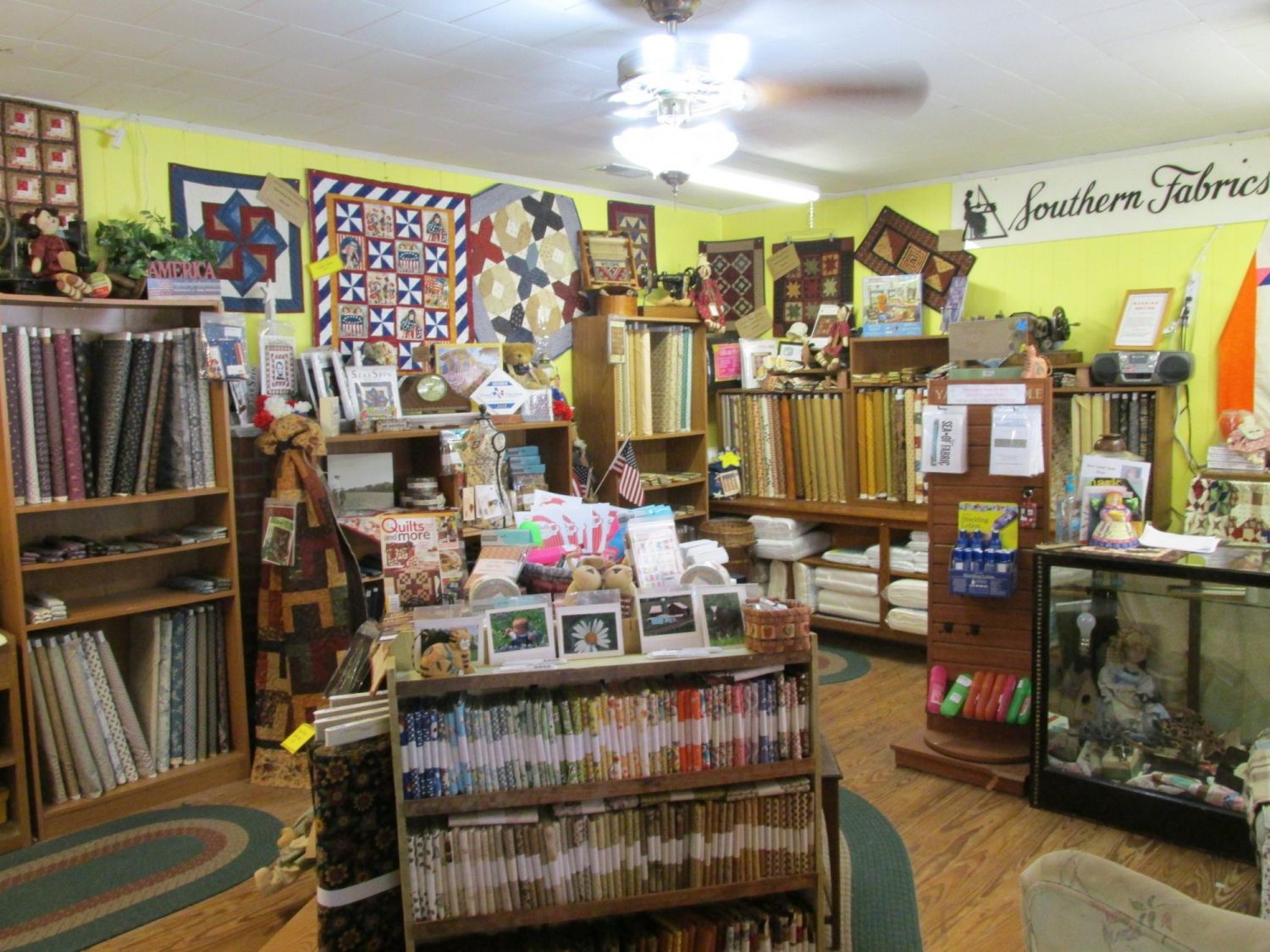 Heavenly Threads Quilt Shop Heavenly Threads Quilt Shop
