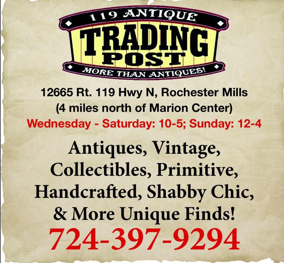 Antique Trading Post Antique Trading Post
