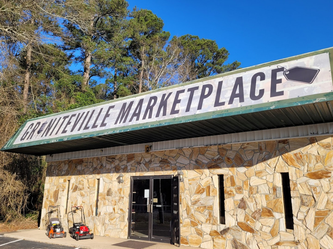 Graniteville Marketplace Graniteville Marketplace