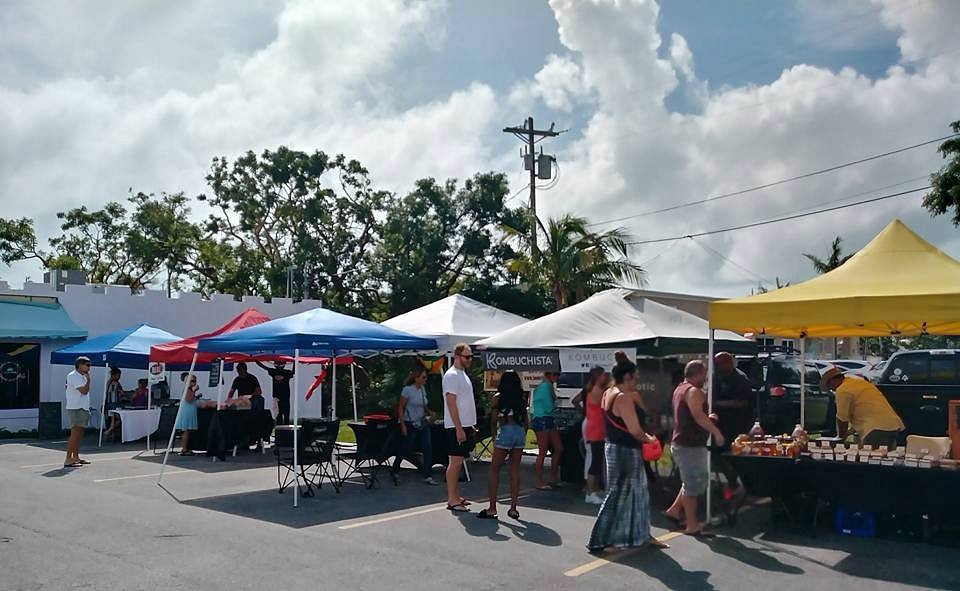 Florida Keys Farmers Market