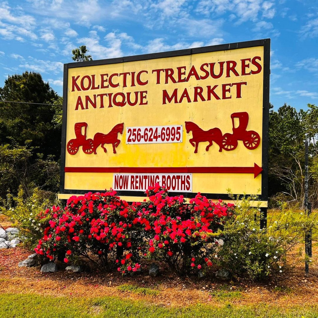 Kolectic Treasures Antique Market LLC Kolectic Treasures Antique Market LLC