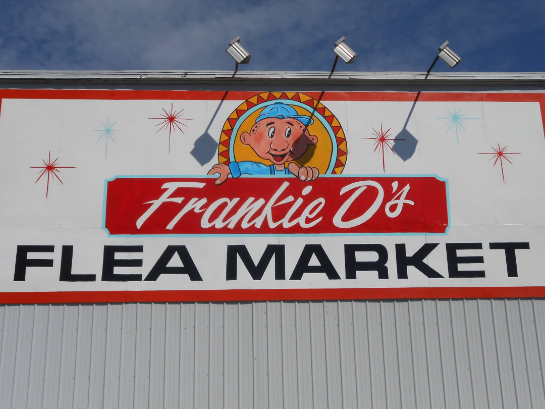 Frankie D's Flea Market Frankie D's Flea Market