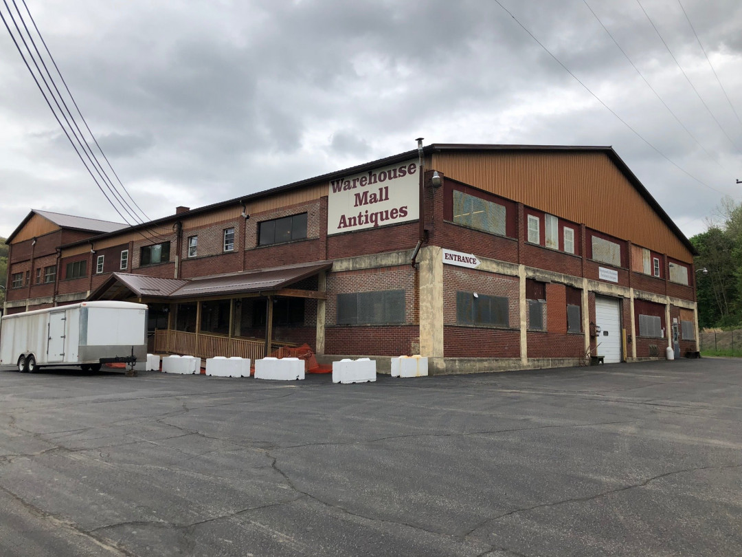 Oil City Warehouse Mall Oil City Warehouse Mall