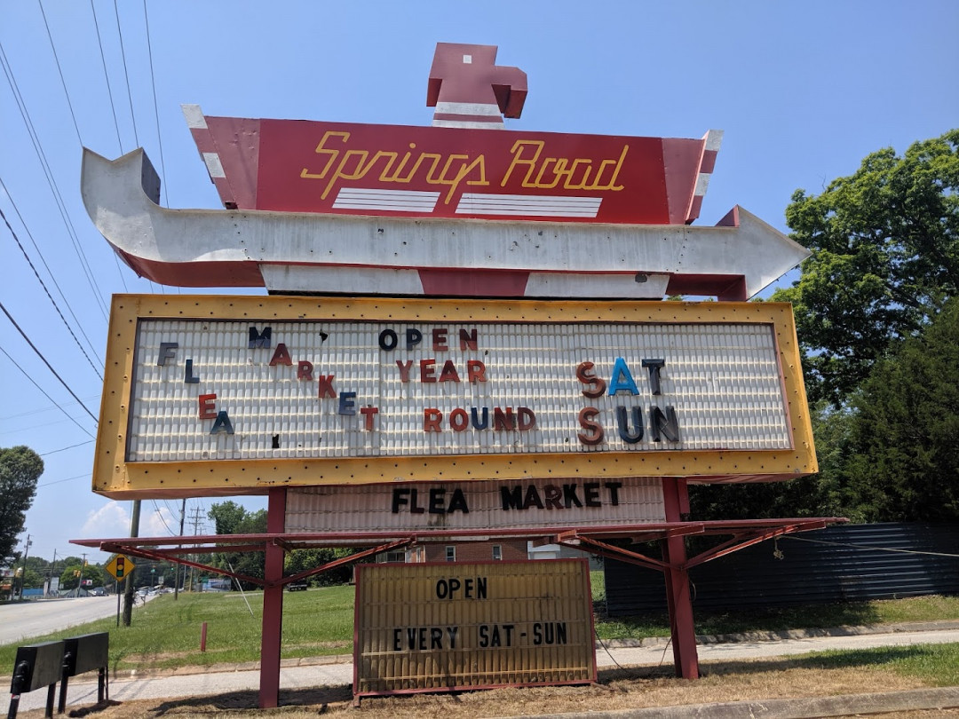 Springs Road Flea Market Springs Road Flea Market