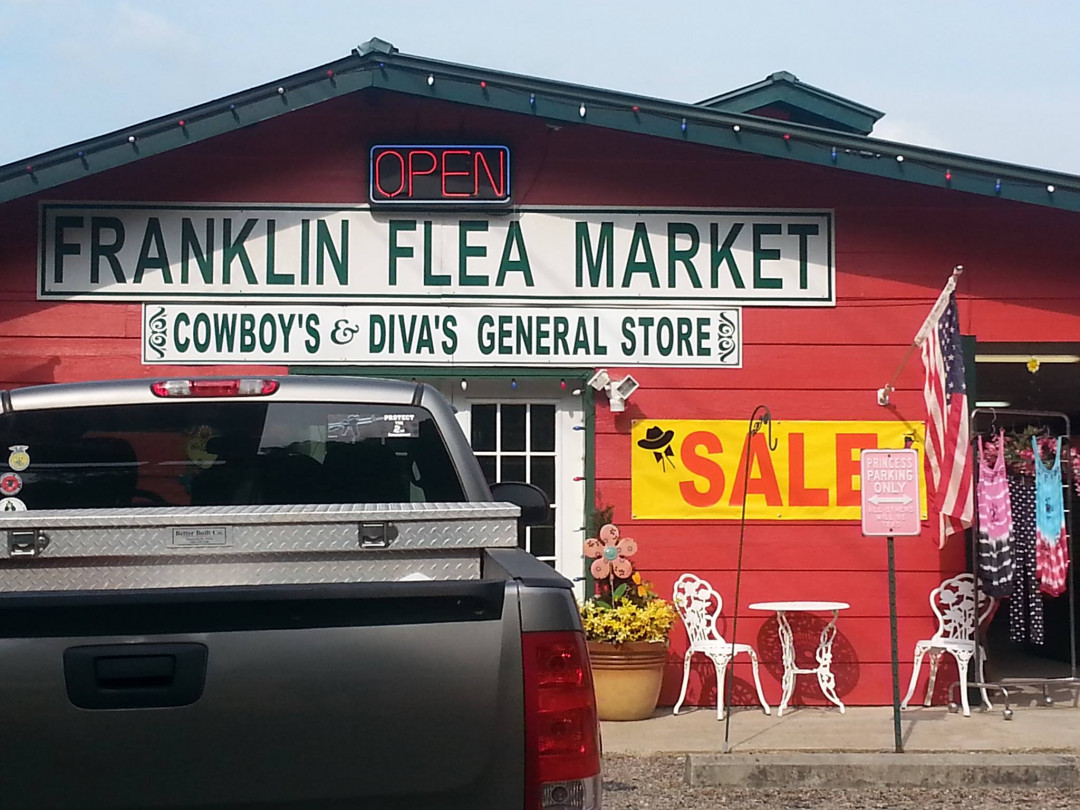 Franklin Flea & Craft Market Franklin Flea & Craft Market