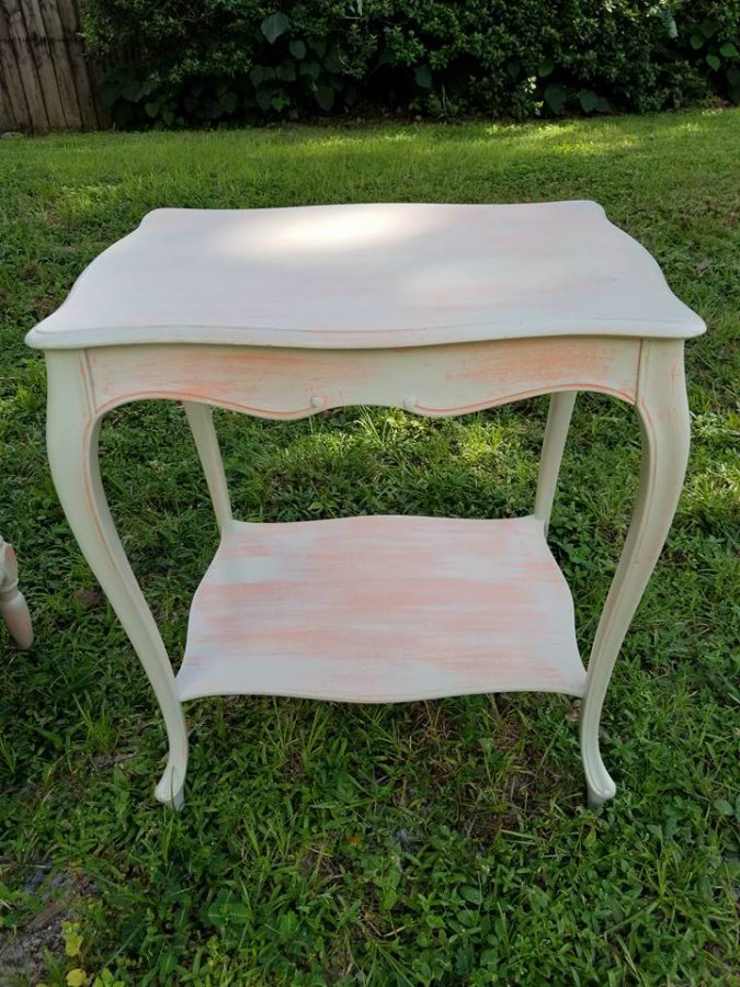Painted Table Gainesville, Florida Painted Table Gainesville, Florida