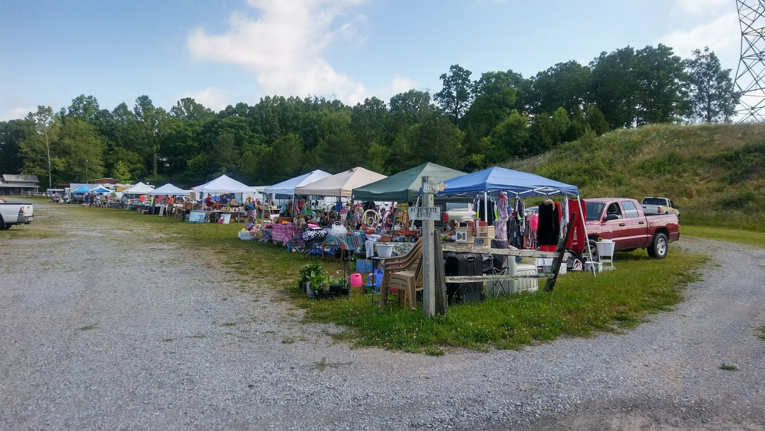 Log Cabin Flea Market Log Cabin Flea Market