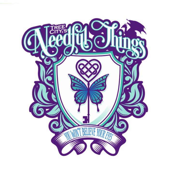 Tree City's Needful Things Tree City's Needful Things