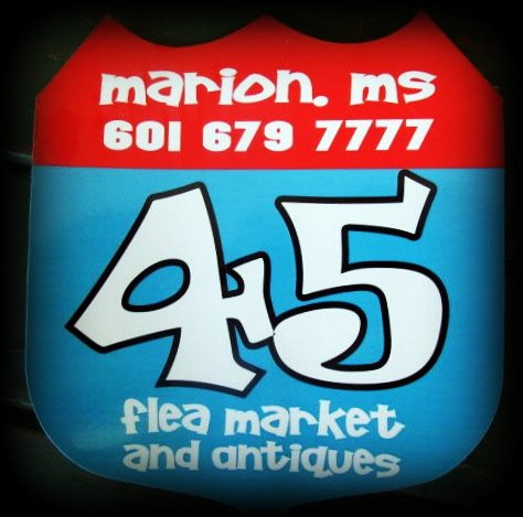 45 Flea Market and Antiques 45 Flea Market and Antiques