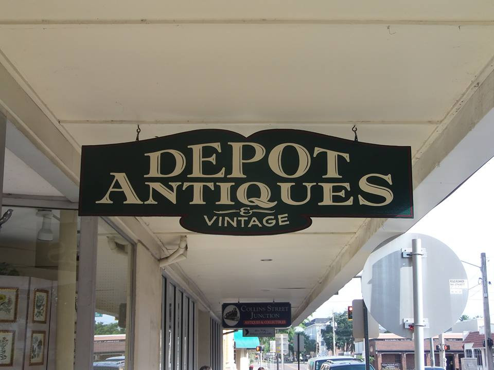 Depot Antiques LLC Depot Antiques LLC