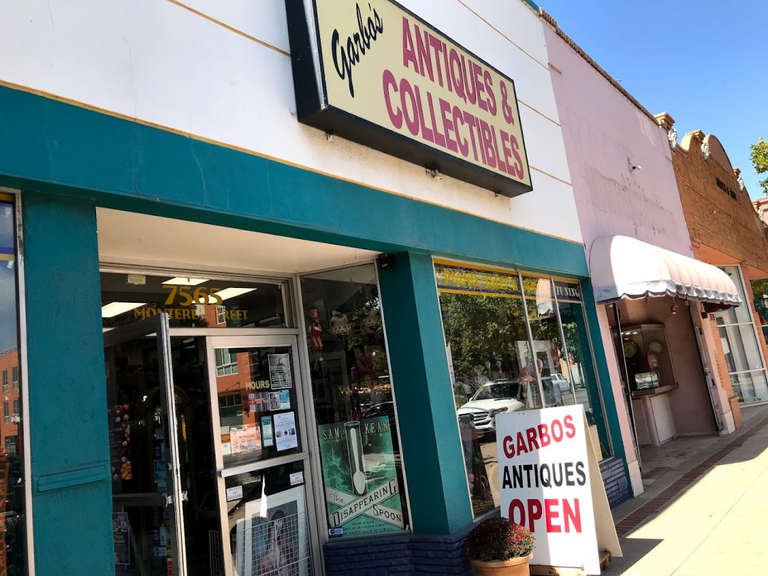 Garbo's Antiques Garbo's Antiques