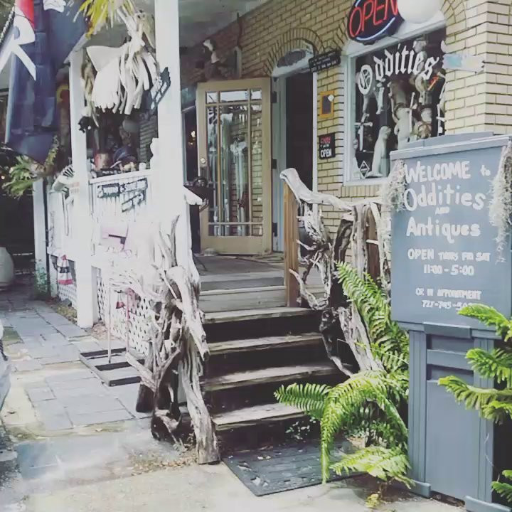 Oddities And Antiques Oddities And Antiques