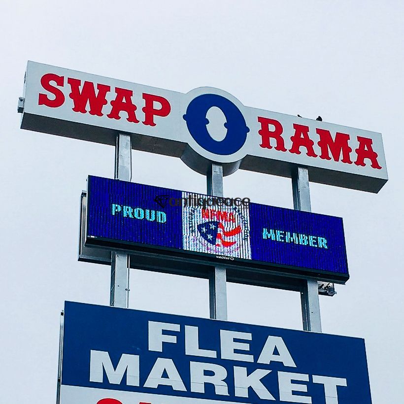 Swap-O-Rama Flea Market