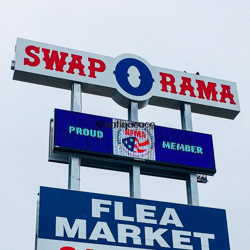 Swap-O-Rama Flea Market Chicago Swap-O-Rama Flea Market Chicago