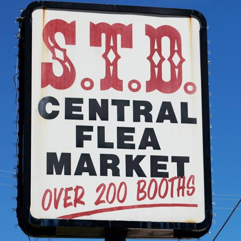 STD Flea Market STD Flea Market