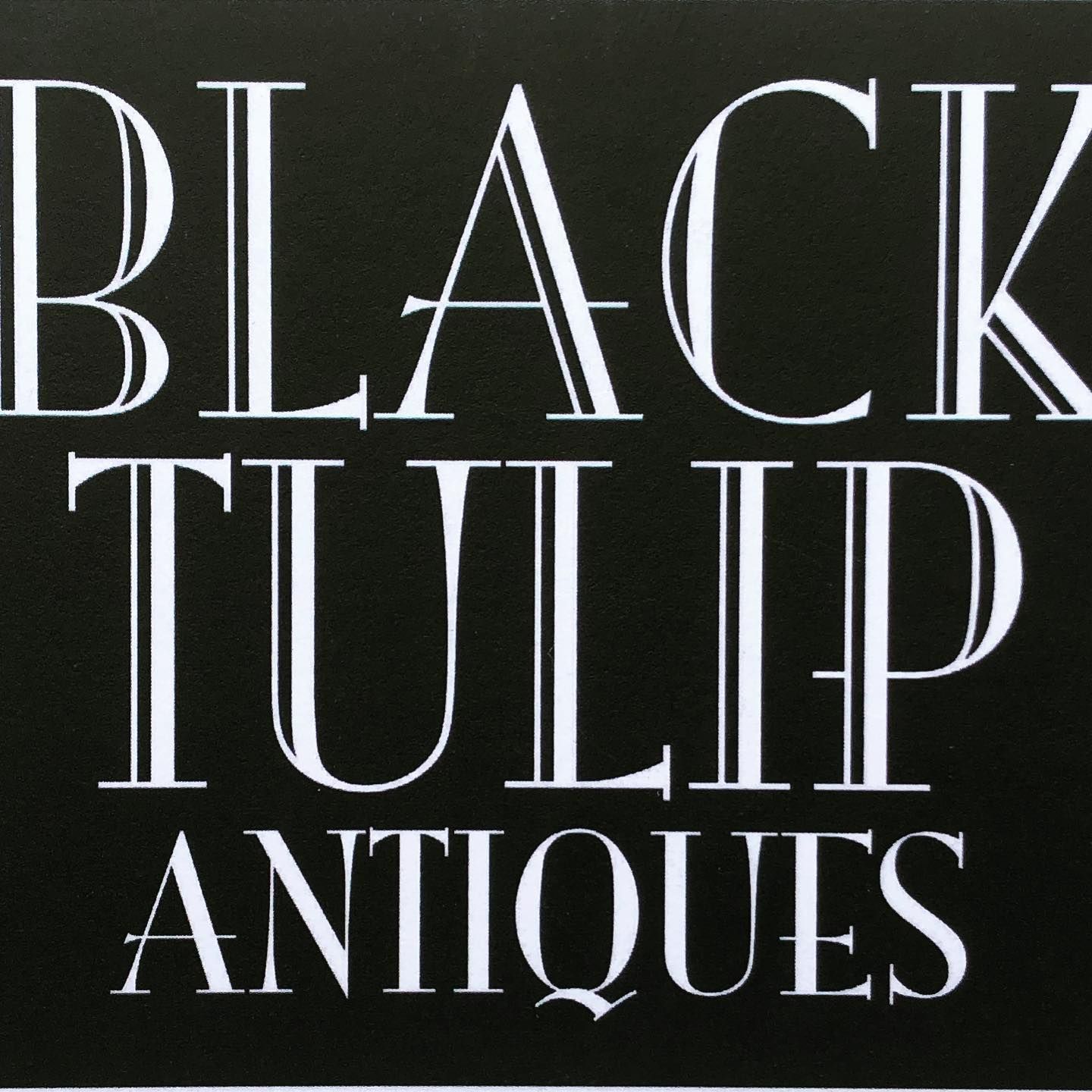 Black Tulip Antiques Ltd Black Tulip Antiques Ltd