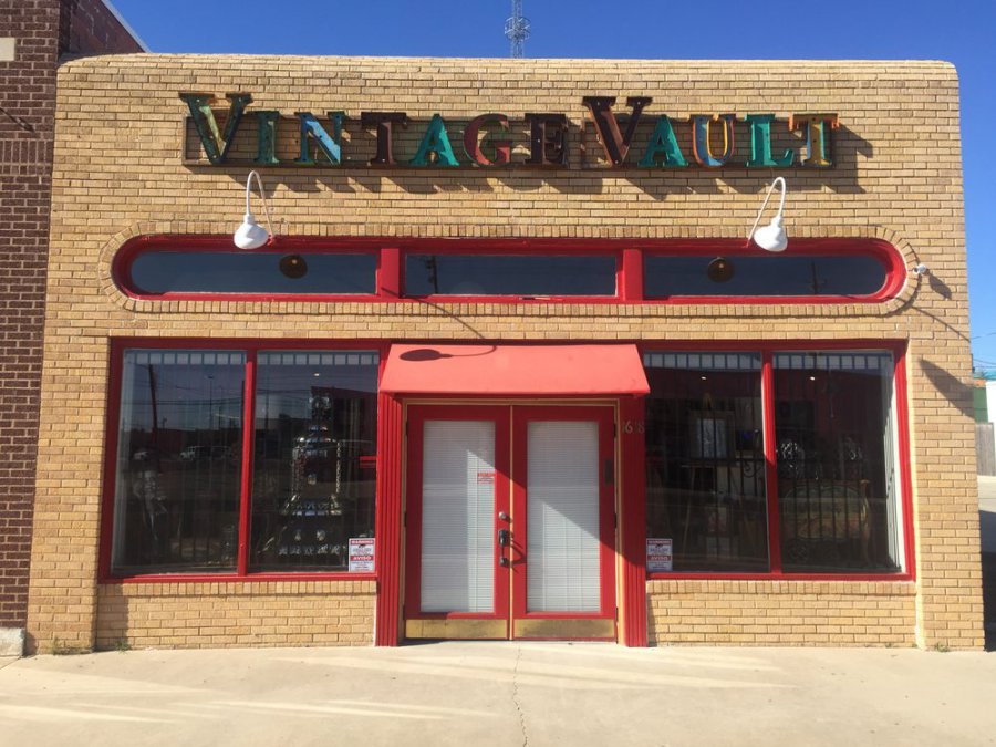 Vintage Vault Lubbock, Texas Vintage Vault Lubbock, Texas
