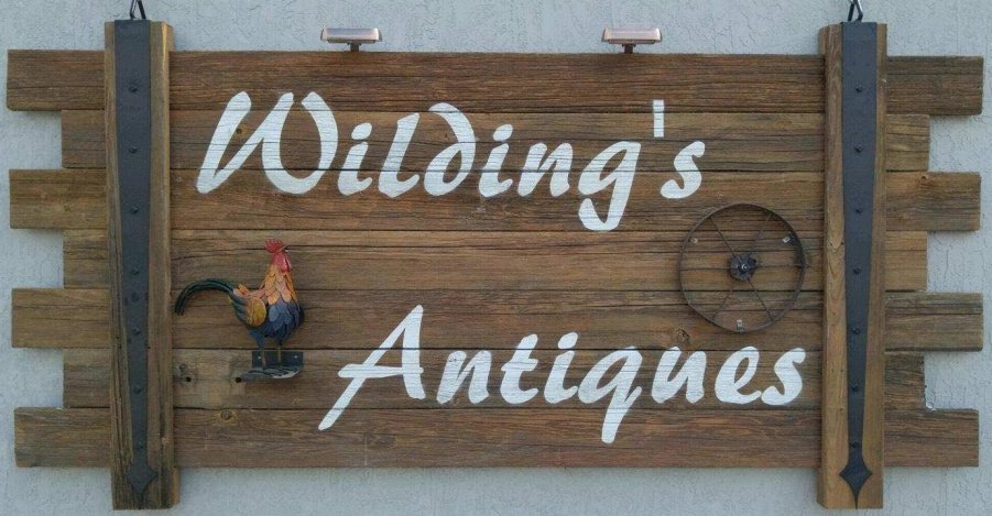 Wilding's Antiques Wilding's Antiques