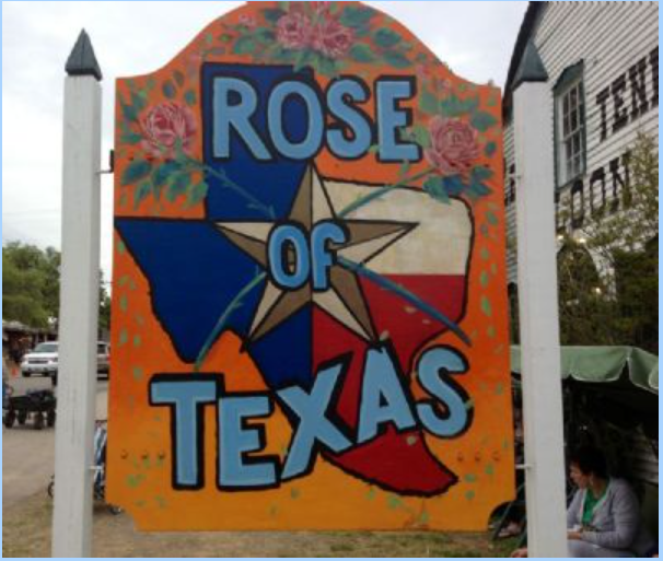 Rose of Texas Antique Show
