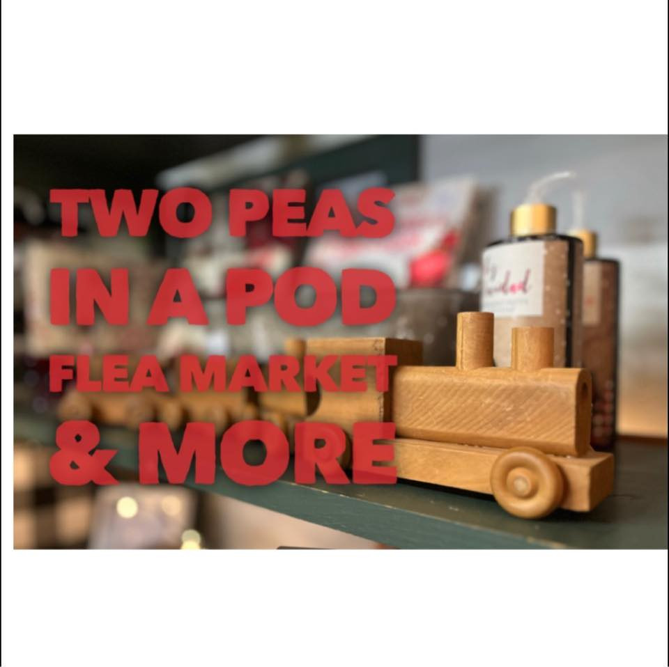 Two Peas in a Pod Two Peas in a Pod