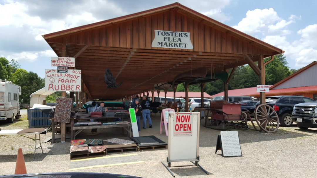 Foster's Flea Market Foster's Flea Market