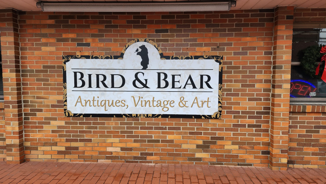 Bird & Bear Antiques, Vintage & Art