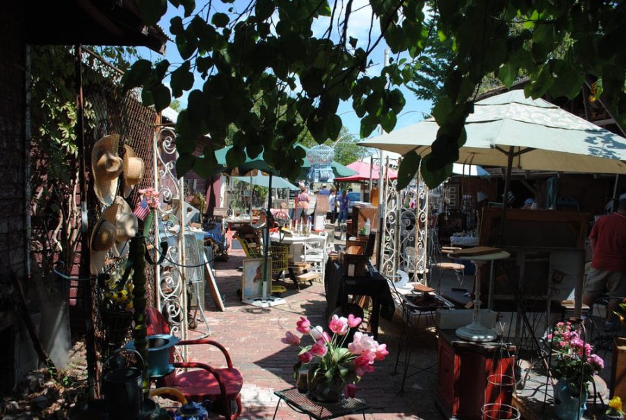 ORLY Old Red Lumberyard Junk Market McKinney ORLY Old Red Lumberyard Junk Market McKinney