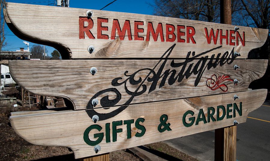 Remember When Antiques, Collectibles and Gifts - Modesto, California 95350