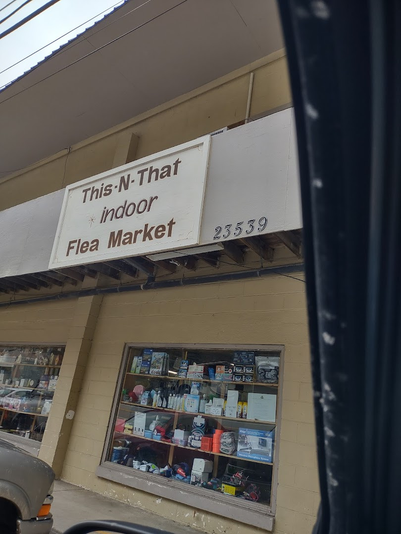 This-N-That Indoor Flea Market This-N-That Indoor Flea Market
