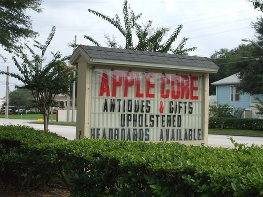 Apple Core Antiques & Gifts Orlando Florida Apple Core Antiques & Gifts Orlando Florida
