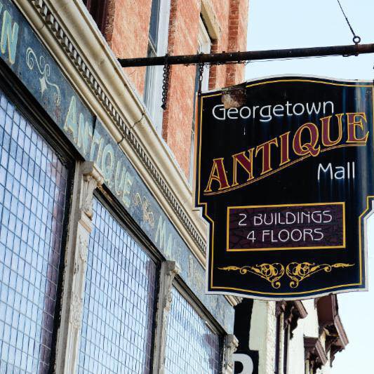 Georgetown Antique Mall Georgetown Antique Mall