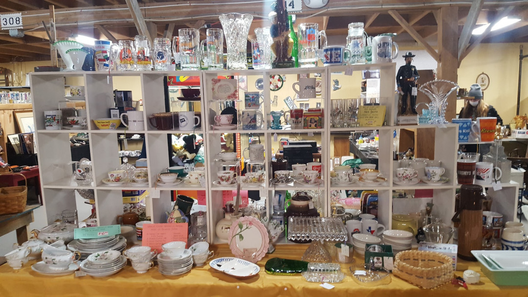 The Willows Flea Market The Willows Flea Market