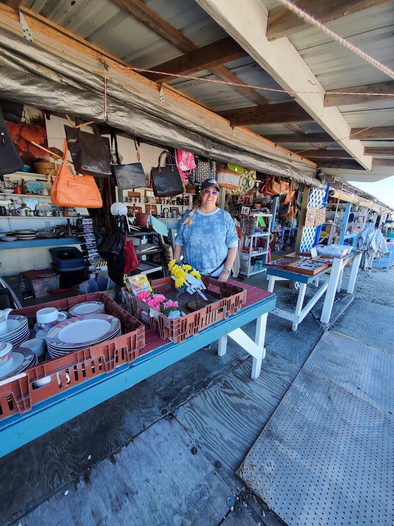 Captains' Open Air Market, Inc. Captains' Open Air Market, Inc.