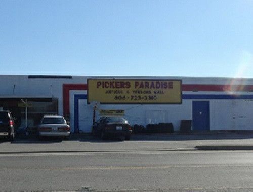 Pickers Paradise Pickers Paradise
