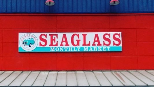 Seaglass Salvage Market