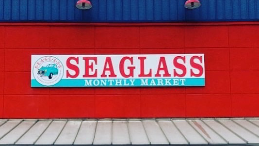 Seaglass Salvage Market Seaglass Salvage Market
