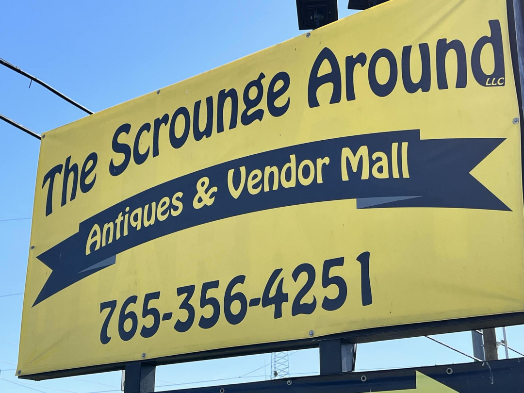 The Scrounge Around The Scrounge Around
