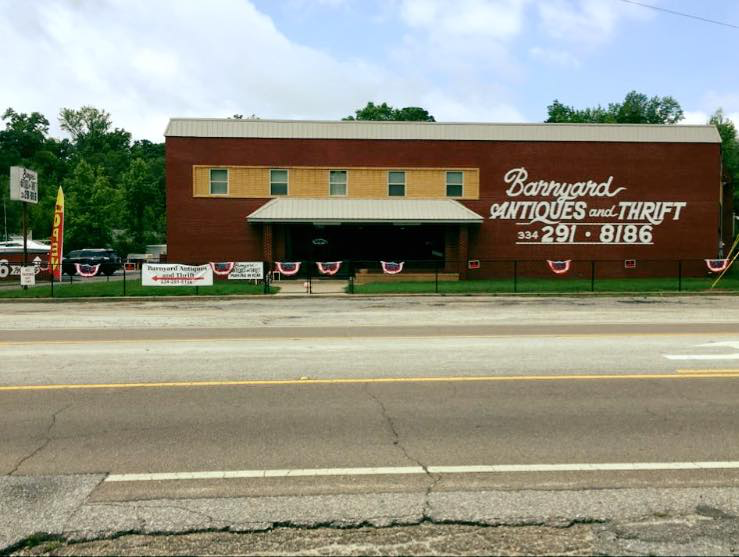 Barnyard Antiques And Thrift Barnyard Antiques And Thrift