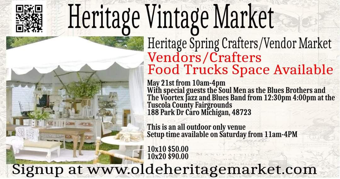 Heritage Vintage Market Heritage Vintage Market