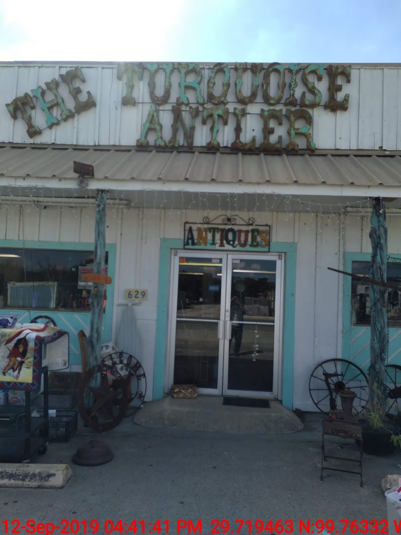 The Turquoise Antler General Store