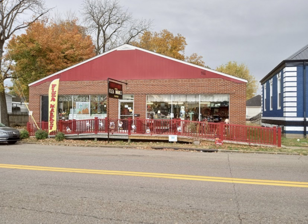 Then & Now Flea Market Then & Now Flea Market