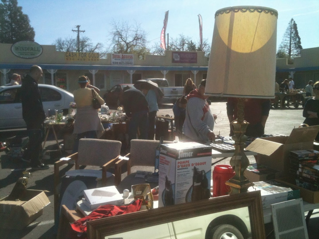 Diamond Springs Flea Market Diamond Springs Flea Market