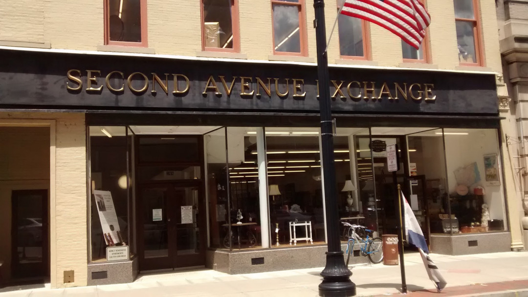 Second Avenue Exchange Second Avenue Exchange