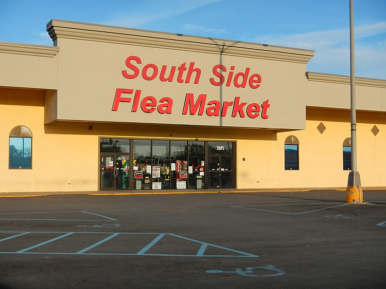 South Side Flea Market South Side Flea Market