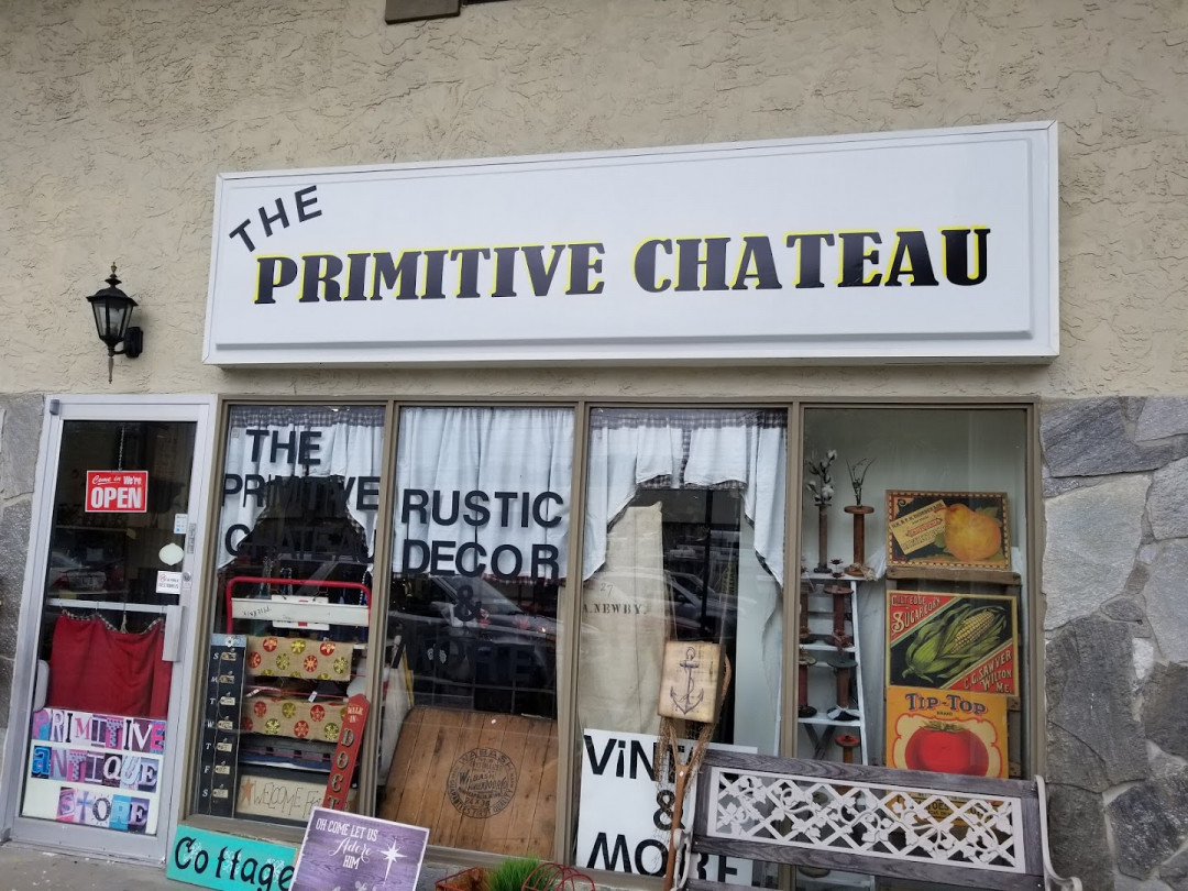 The Primitive Chateau The Primitive Chateau